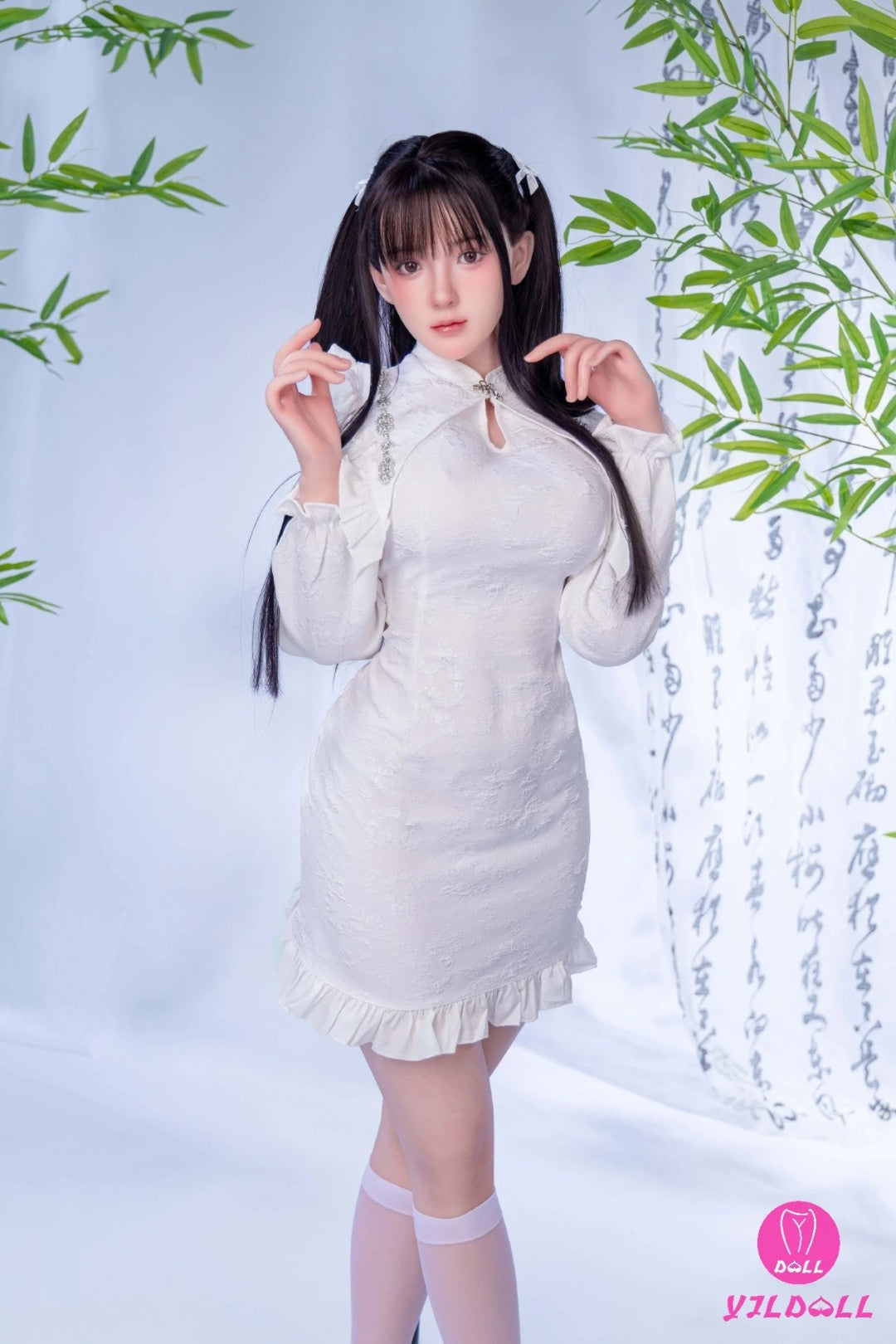 Fang Xia Sex Doll (YJL Doll 165 cm D-Cup #450 Silikon)