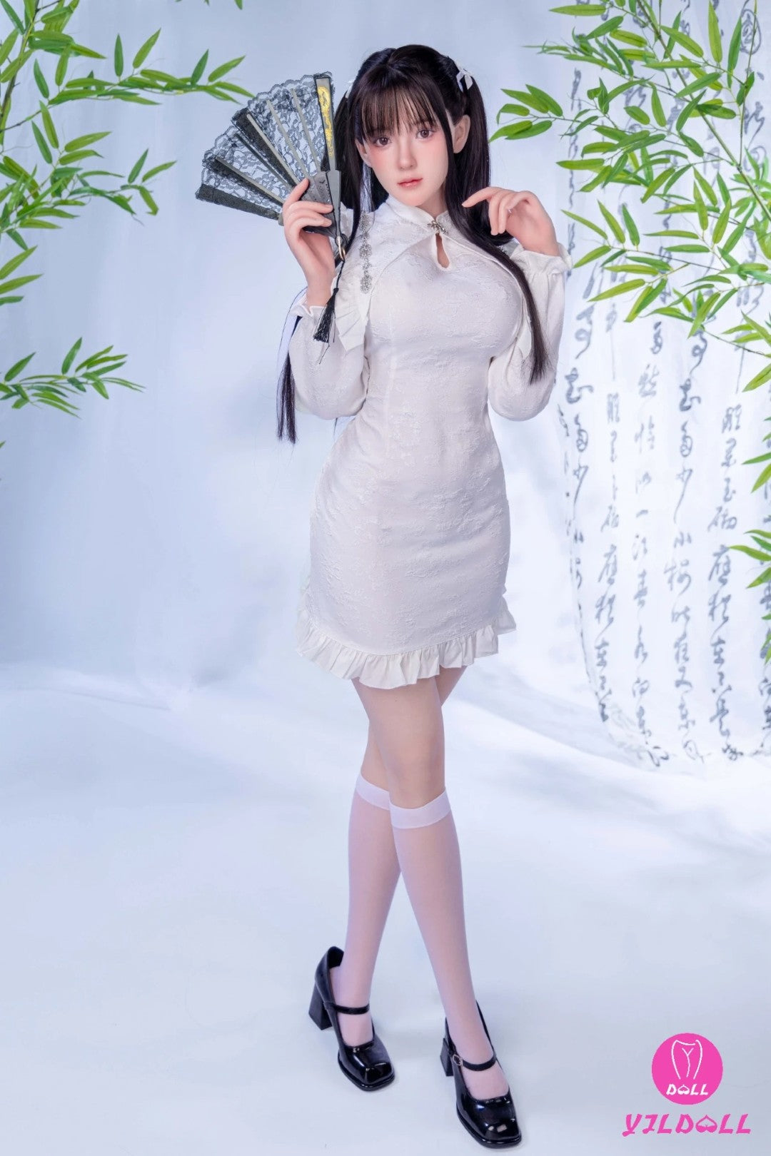 Fang Xia Sex Doll (YJL Doll 165 cm D-Cup #450 Silikon)