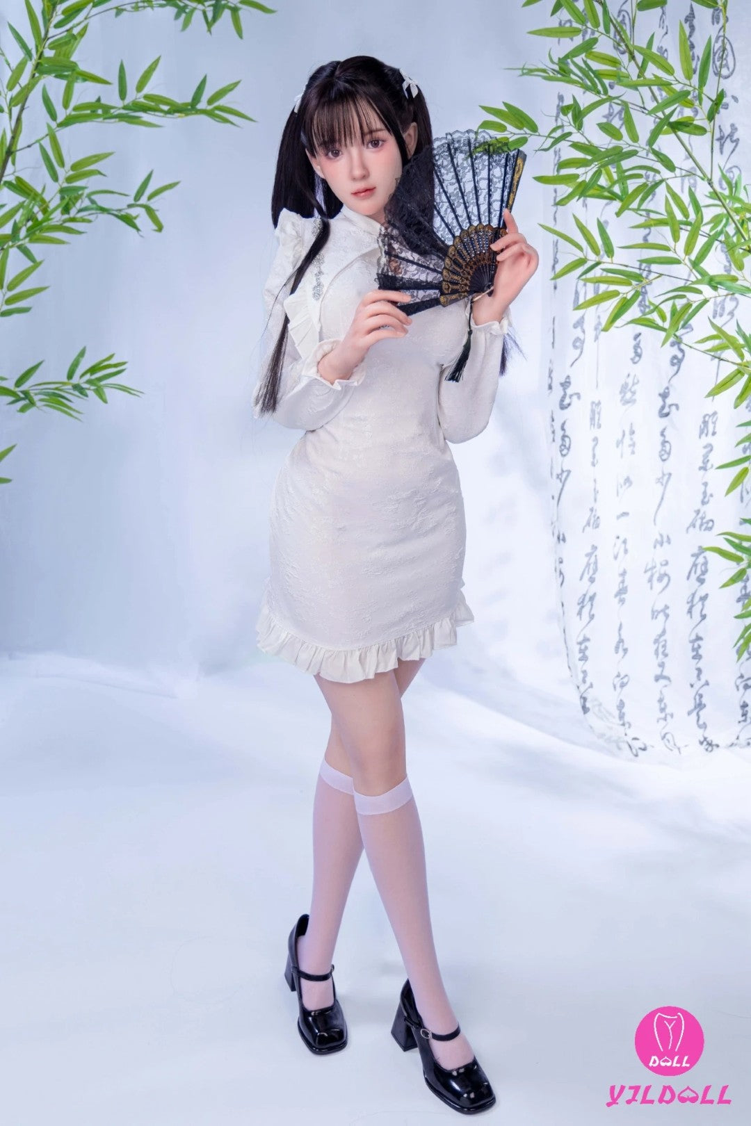 Fang Xia Sex Doll (YJL Doll 165 cm D-Cup #450 Silikon)