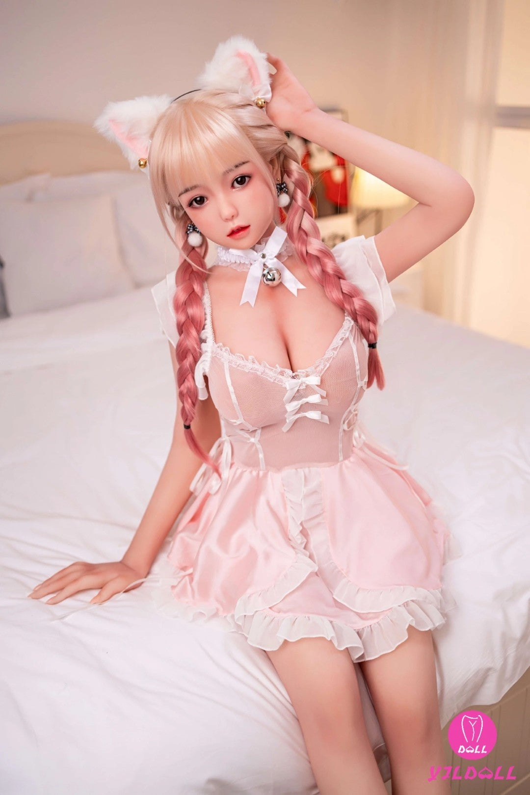 Jenifer Sex Doll (YJL Doll 148cm D-Cup #320 TPE+silikon)