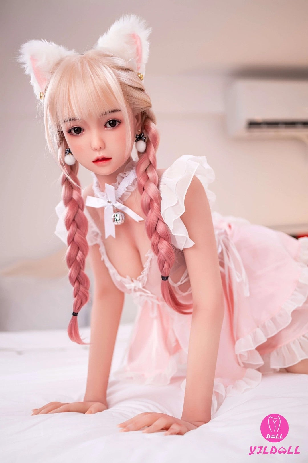 Jenifer Sex Doll (YJL Doll 148cm D-Cup #320 TPE+silikon)