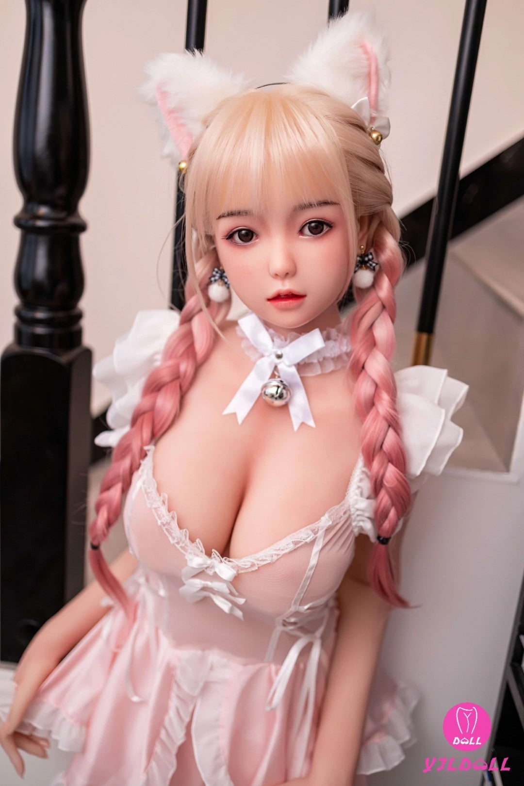 Jenifer Sex Doll (YJL Doll 148cm D-Cup #320 TPE+silikon)