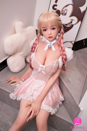 Jenifer Sex Doll (YJL Doll 148cm D-Cup #320 TPE+silikon)