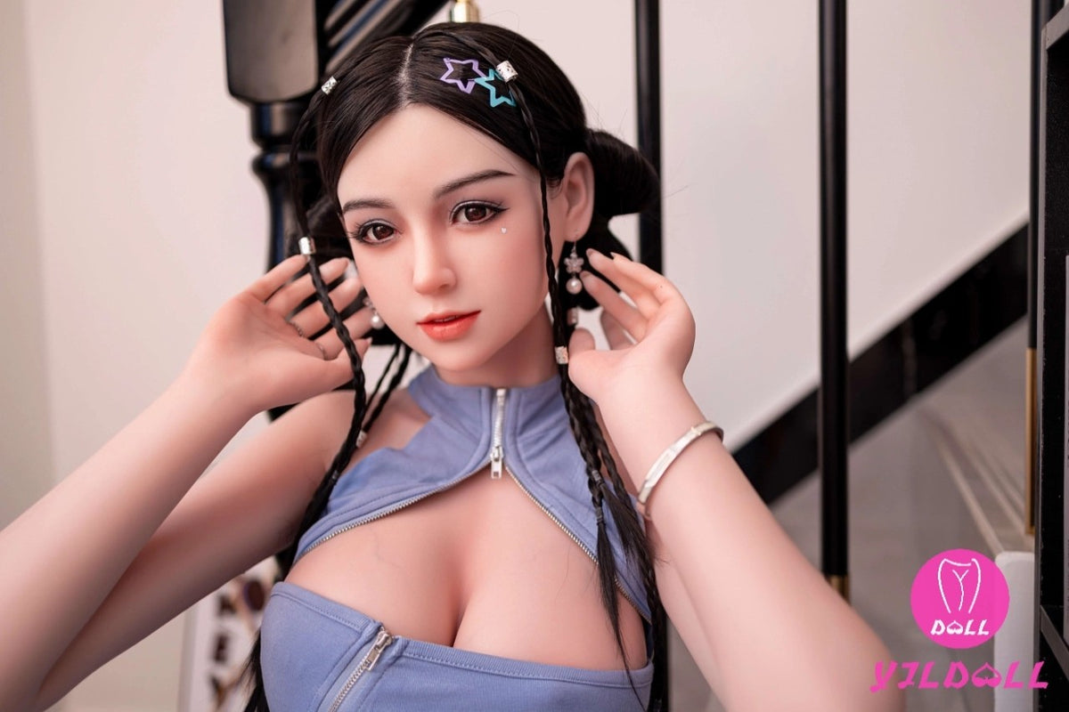 Ellen Sex Doll (YJL Doll 148cm D-Cup #289 TPE+silikon)