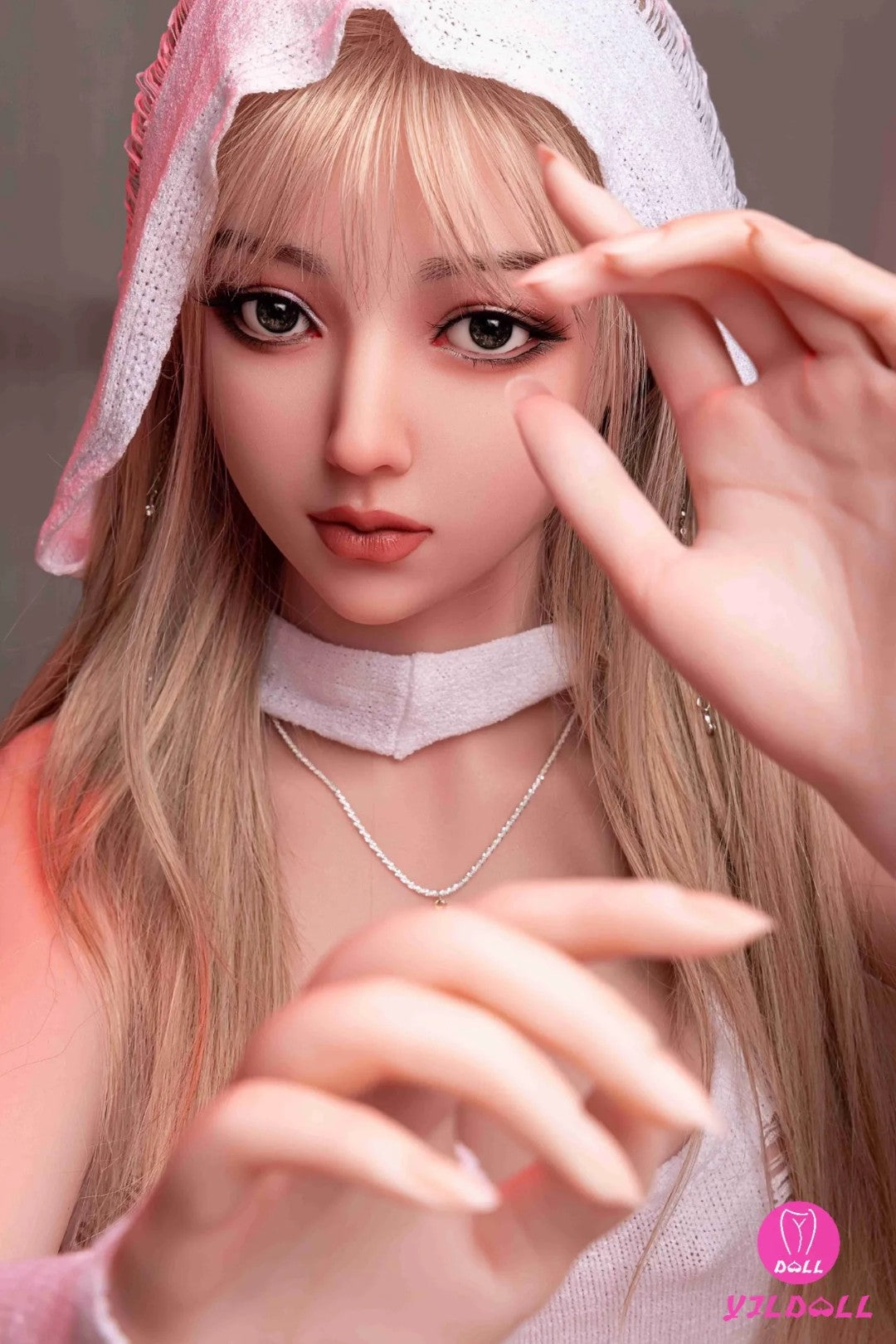 Astrid Sex Doll (YJL Doll 165cm D-Cup #291 TPE+silikon)