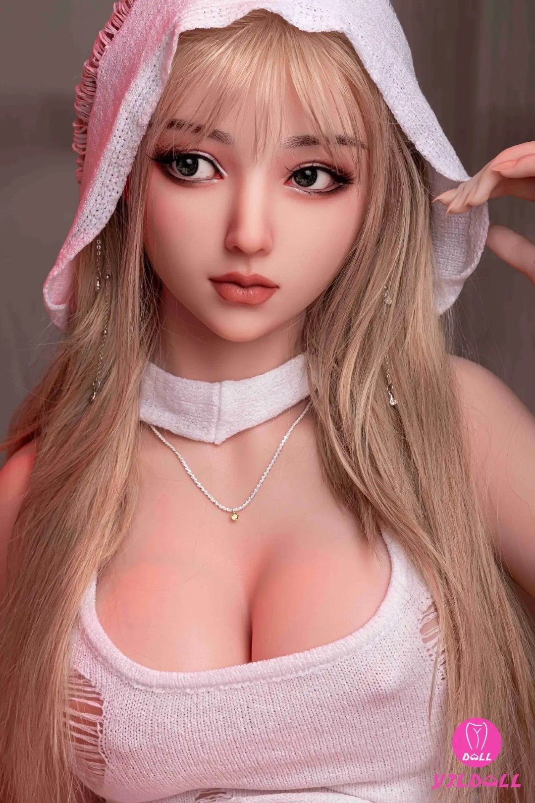 Astrid Sex Doll (YJL Doll 165cm D-Cup #291 TPE+silikon)