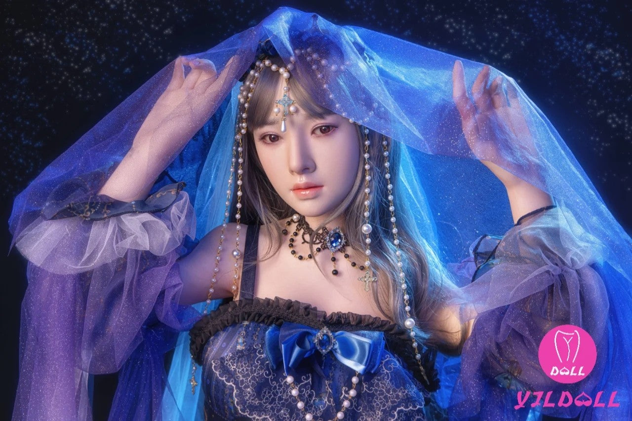 Aliana Sex Doll (YJL Doll 168cm e-cup #192 TPE+silikon)
