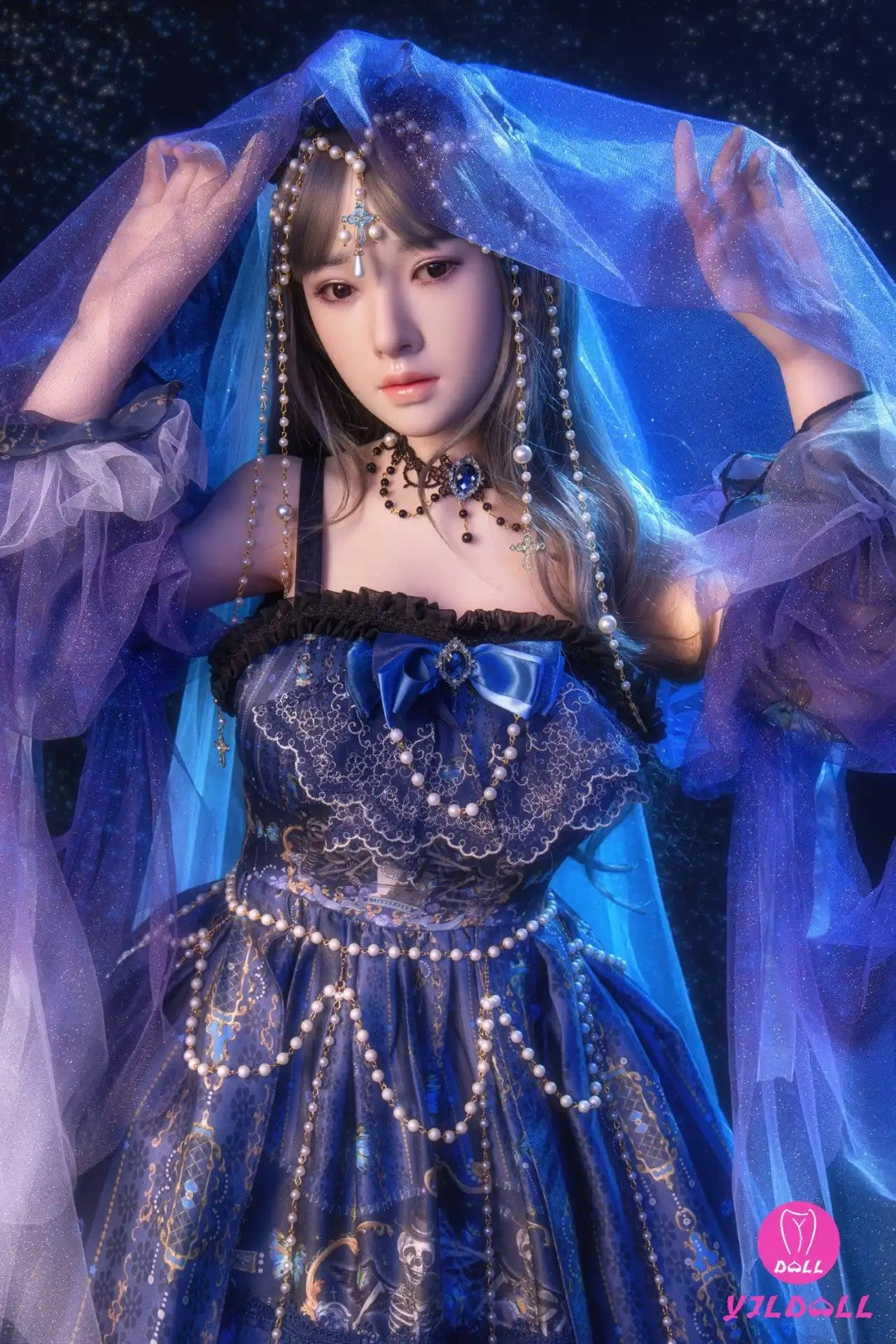 Aliana Sex Doll (YJL Doll 168cm e-cup #192 TPE+silikon)