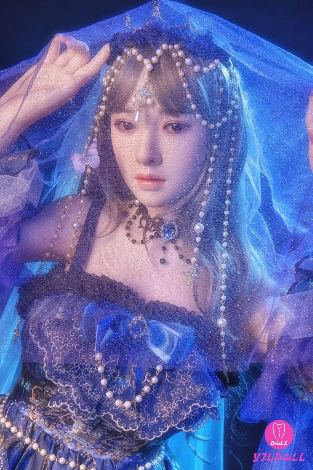 Aliana Sex Doll (YJL Doll 168cm e-cup #192 TPE+silikon)