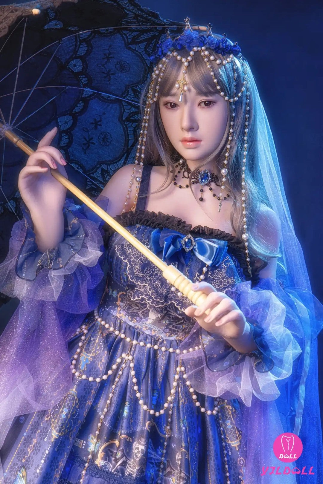 Aliana Sex Doll (YJL Doll 168cm e-cup #192 TPE+silikon)