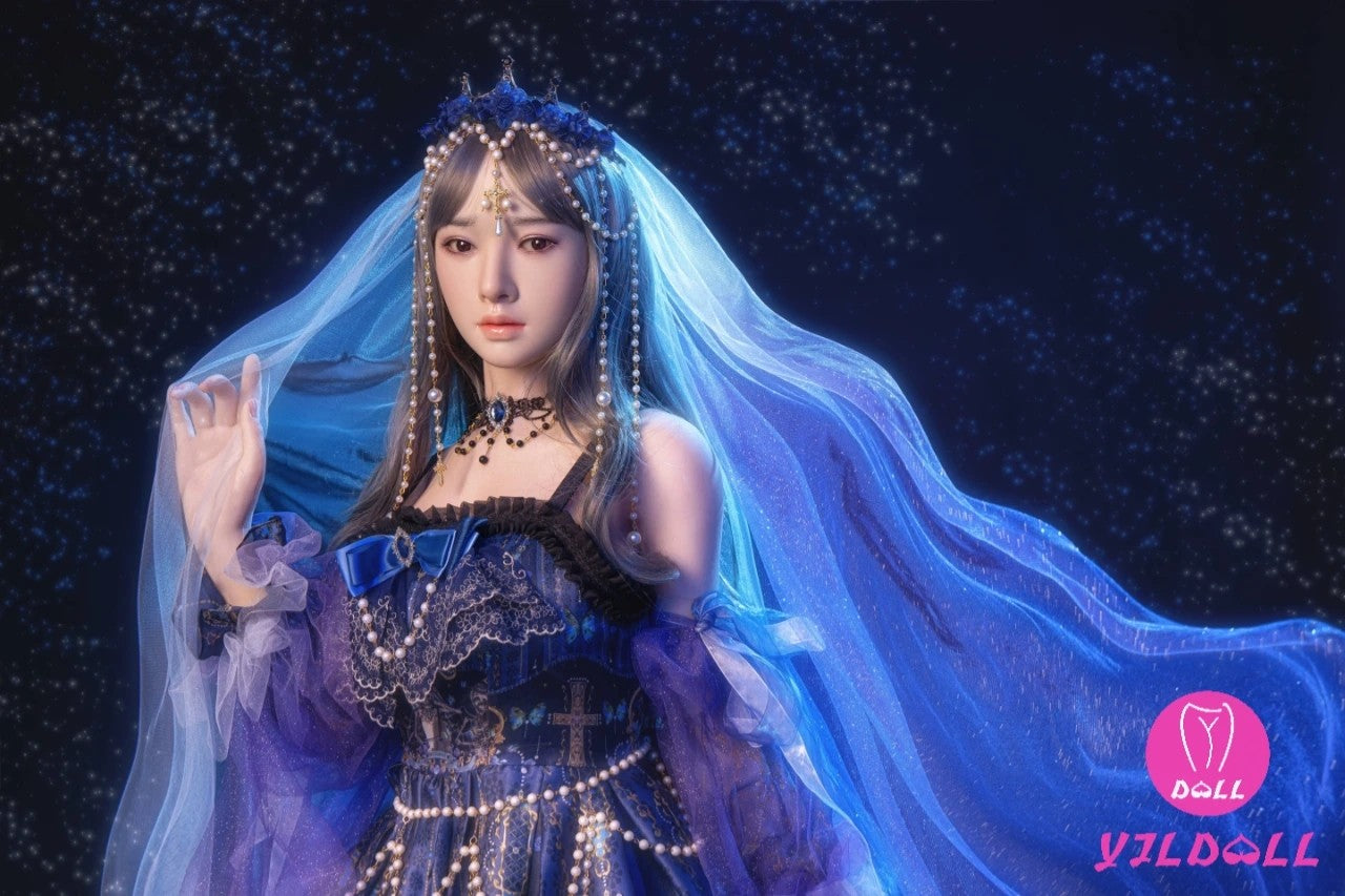 Aliana Sex Doll (YJL Doll 168cm e-cup #192 TPE+silikon)