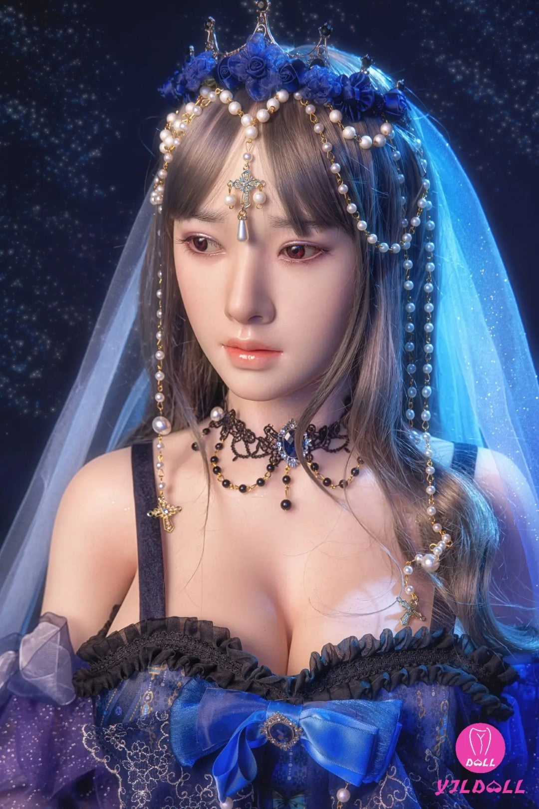 Aliana Sex Doll (YJL Doll 168cm e-cup #192 TPE+silikon)