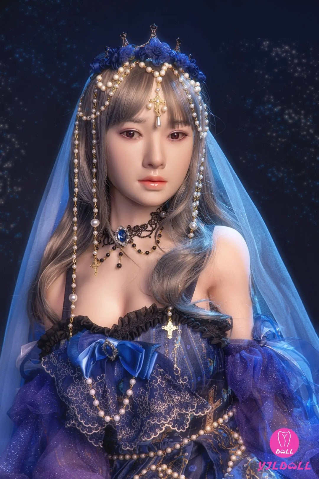 Aliana Sex Doll (YJL Doll 168cm e-cup #192 TPE+silikon)