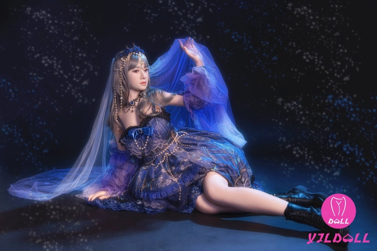 Aliana Sex Doll (YJL Doll 168cm e-cup #192 TPE+silikon)