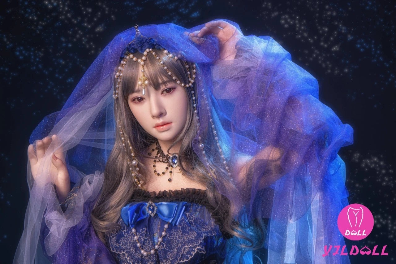 Aliana Sex Doll (YJL Doll 168cm e-cup #192 TPE+silikon)