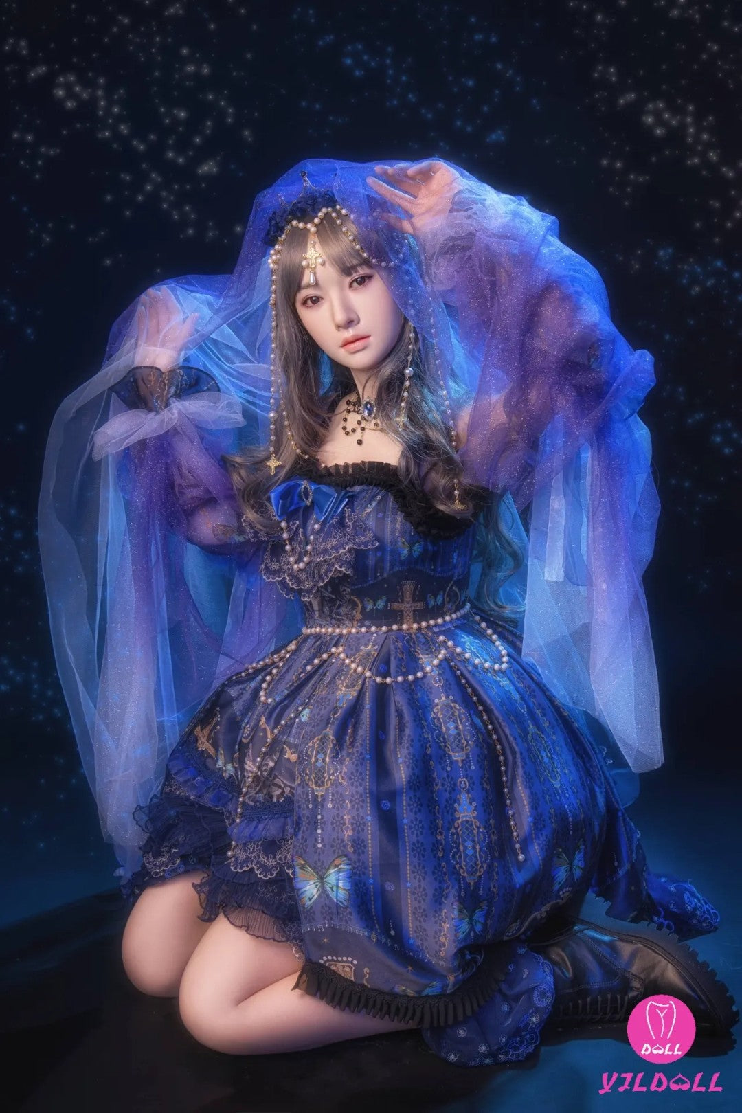 Aliana Sex Doll (YJL Doll 168cm e-cup #192 TPE+silikon)