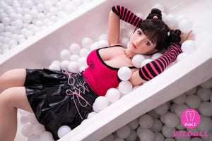 Aileen Sex Doll (YJL Doll 148cm D-Cup #386 TPE+silikon)