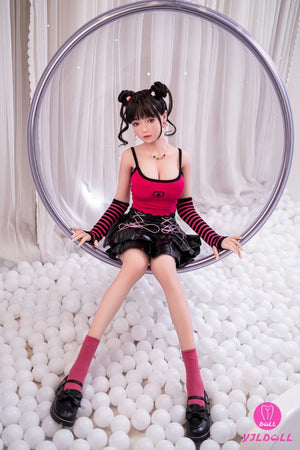 Aileen Sex Doll (YJL Doll 148cm D-Cup #386 TPE+silikon)