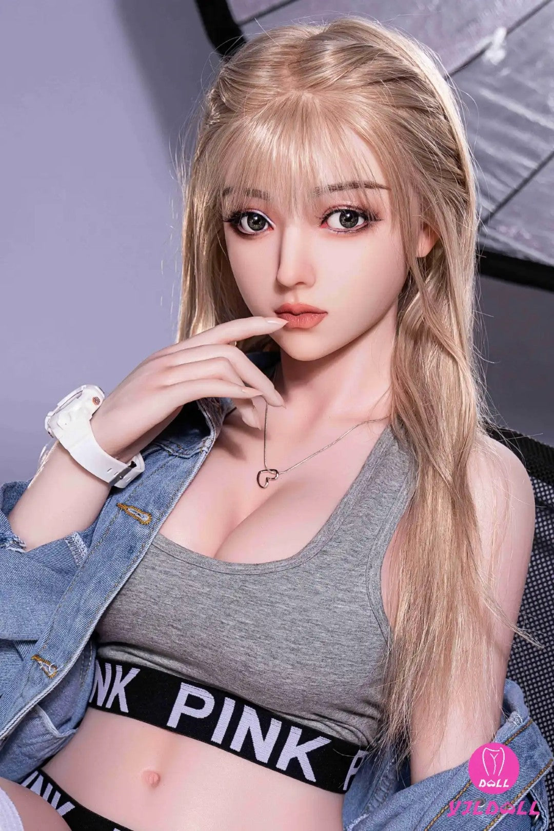 Karla Sex Doll (YJL Doll 165cm D-Cup #332 TPE+silikon)