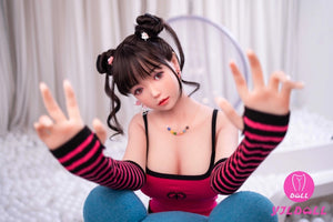 Aileen Sex Doll (YJL Doll 148cm D-Cup #386 TPE+silikon)