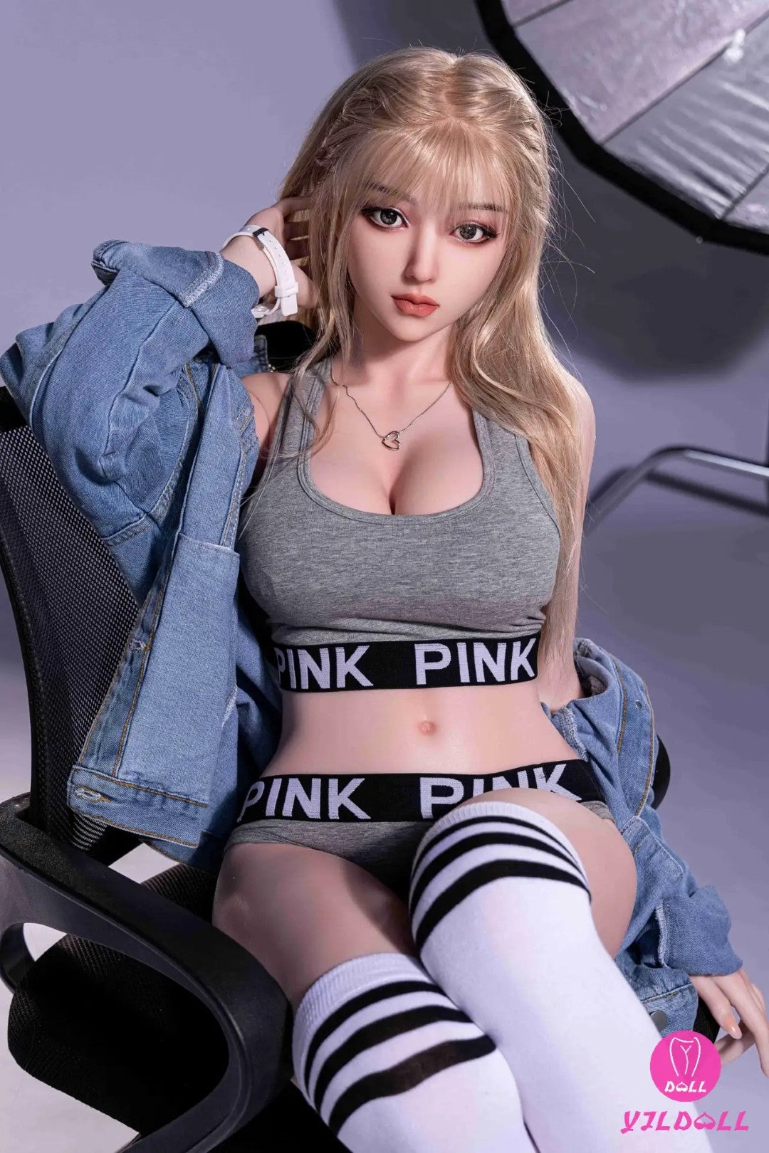 Karla Sex Doll (YJL Doll 165cm D-Cup #332 TPE+silikon)