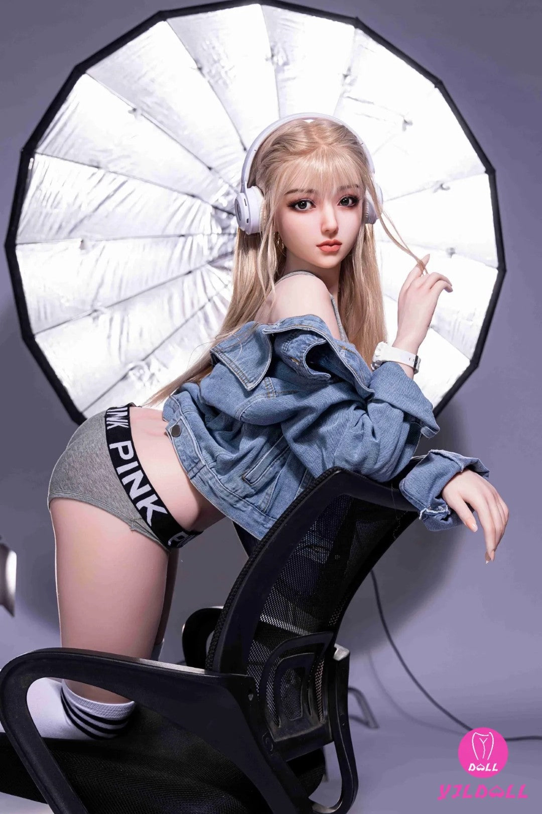Karla Sex Doll (YJL Doll 165cm D-Cup #332 TPE+silikon)