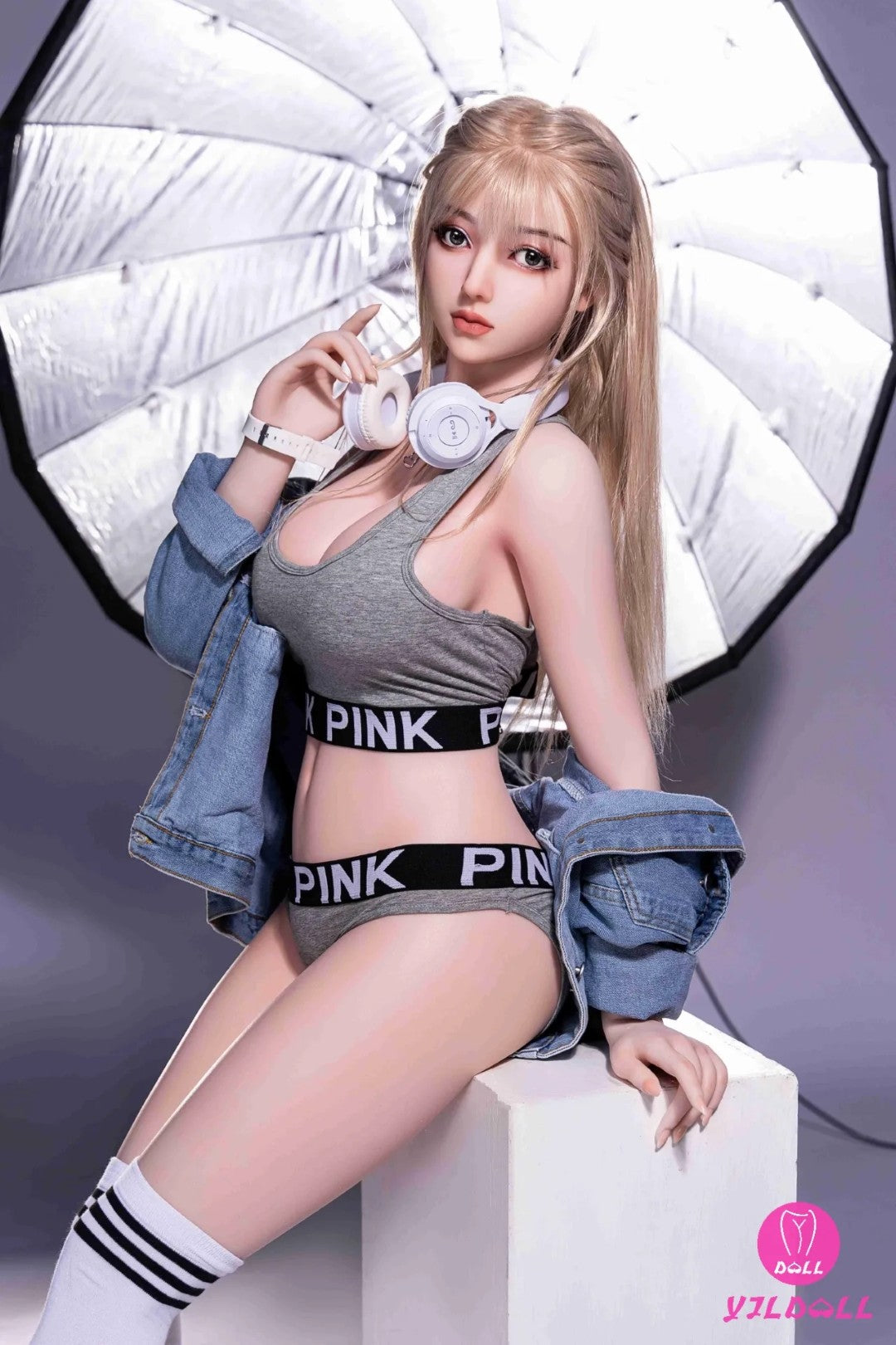 Karla Sex Doll (YJL Doll 165cm D-Cup #332 TPE+silikon)