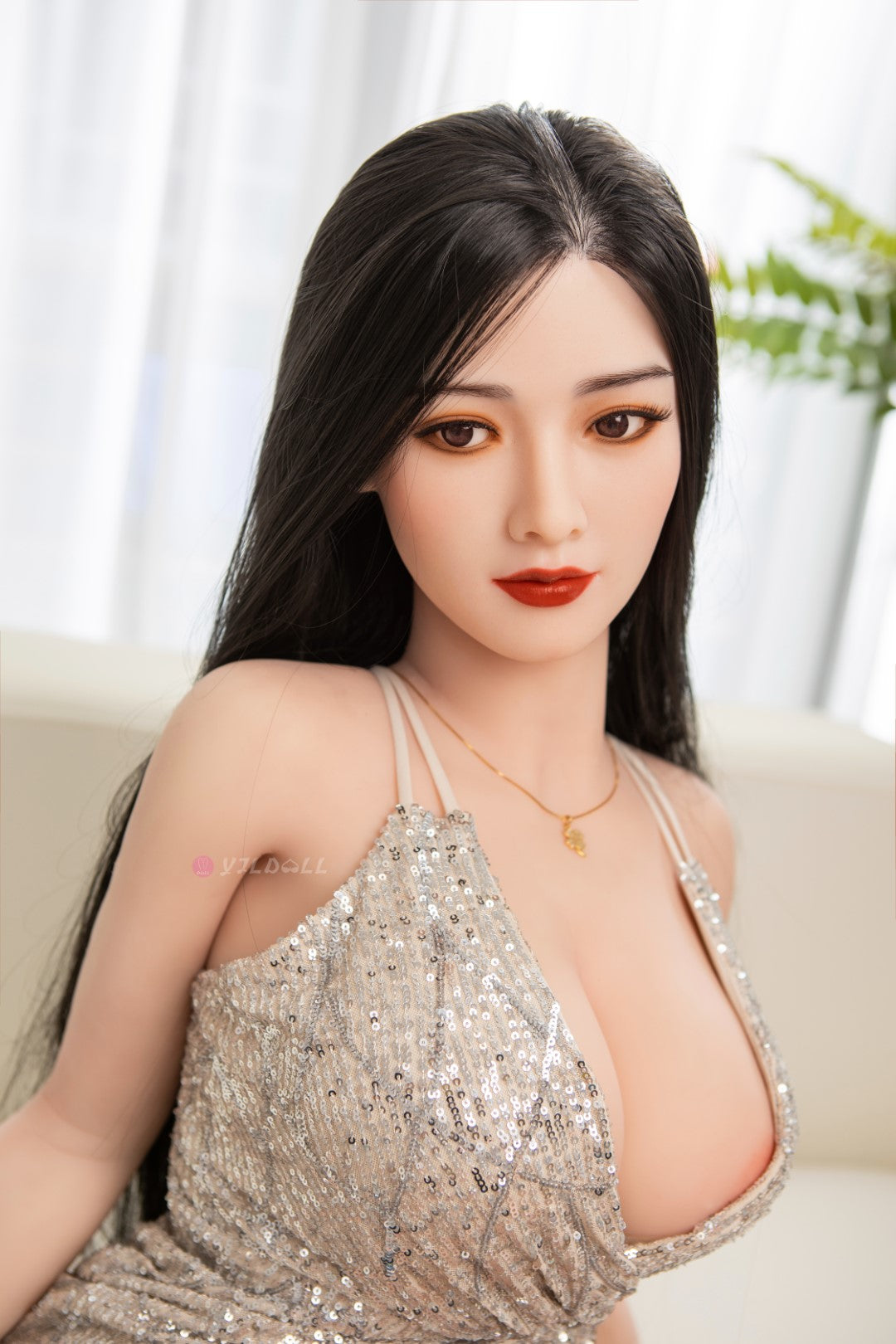 Tomoko Sex Doll (YJL Doll 163cm F-Cup #883 silikon)