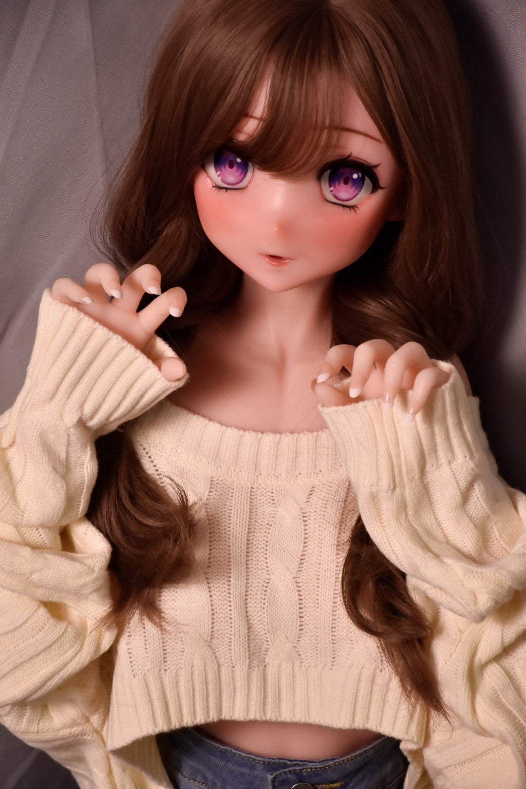 Yokotani Yukiko Sex Doll (Elsa Babe 148 cm RAD007 Silikon)