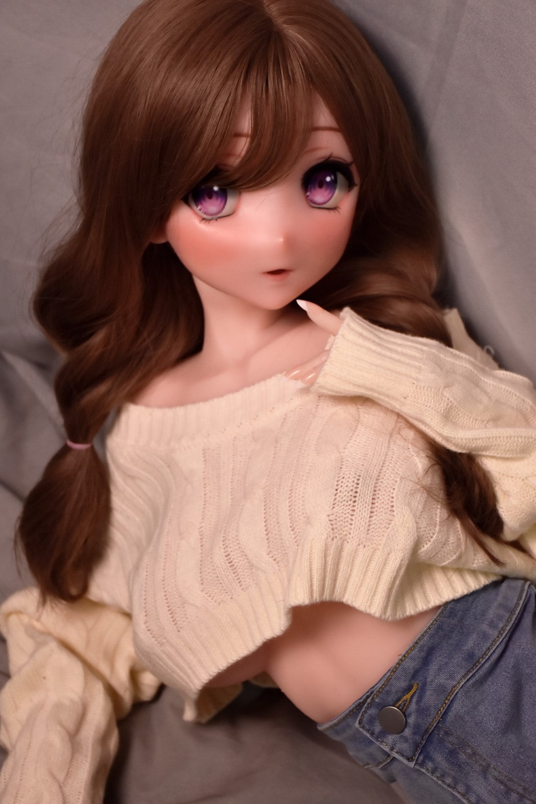Yokotani Yukiko Sex Doll (Elsa Babe 148 cm RAD007 Silikon)