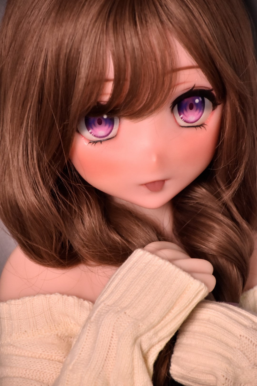 Yokotani Yukiko Sex Doll (Elsa Babe 148 cm RAD007 Silikon)