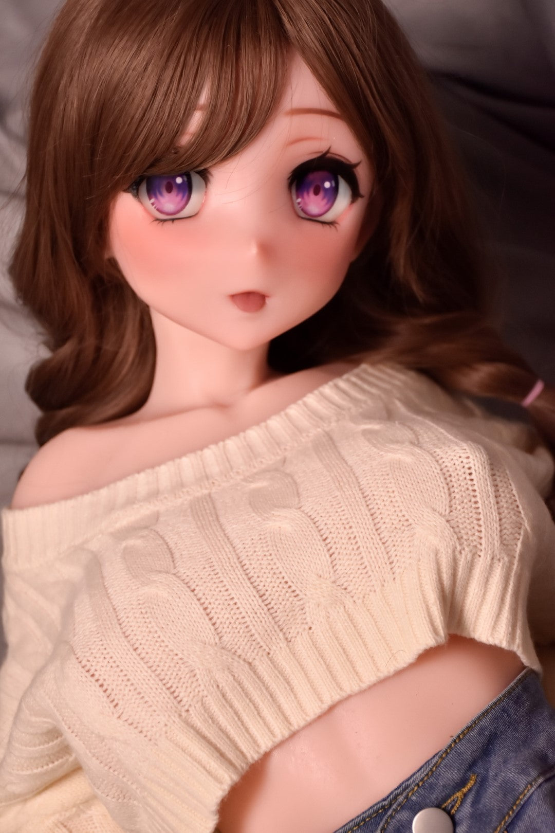 Yokotani Yukiko Sex Doll (Elsa Babe 148 cm RAD007 Silikon)
