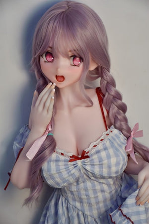 Koizumi nana sexuální panenka (Elsa Babe 140 cm RAD001 Silikon)