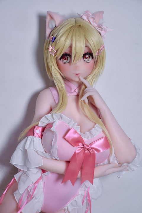 Sexuální panenka Yokotani Yukiko (Elsa Babe 148cm rad007 silikon)