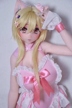 Yokotani Yukiko Sex Doll (Elsa Babe 148 cm RAD007 Silikon)