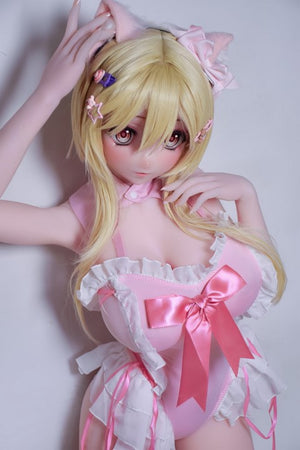 Yokotani Yukiko Sex Doll (Elsa Babe 148 cm RAD007 Silikon)