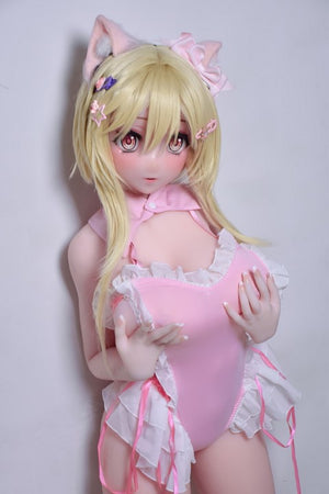 Yokotani Yukiko Sex Doll (Elsa Babe 148 cm RAD007 Silikon)