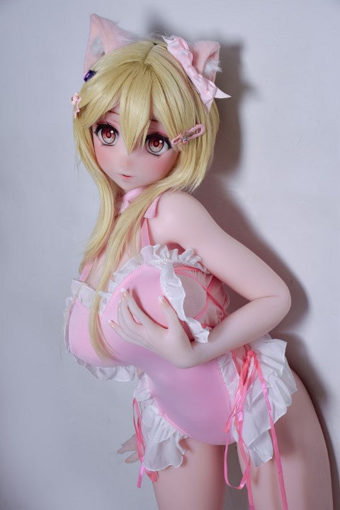 Yokotani Yukiko Sex Doll (Elsa Babe 148 cm RAD007 Silikon)