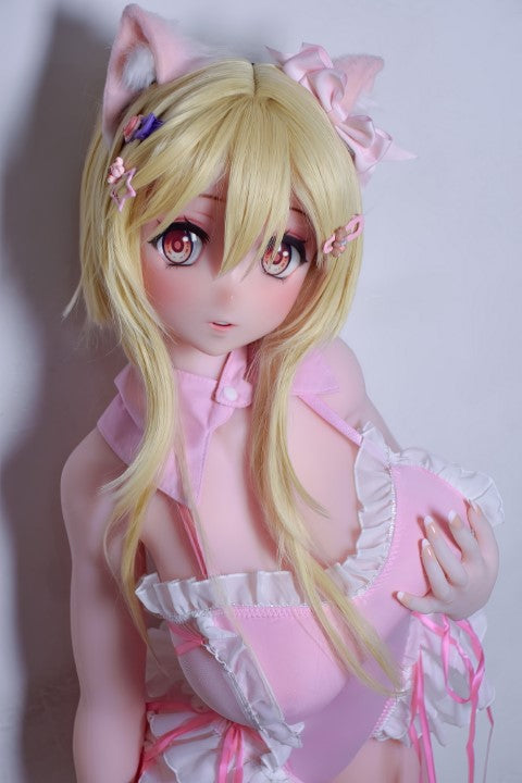 Sexuální panenka Yokotani Yukiko (Elsa Babe 148cm rad007 silikon)