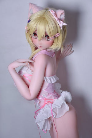 Yokotani Yukiko Sex Doll (Elsa Babe 148 cm RAD007 Silikon)