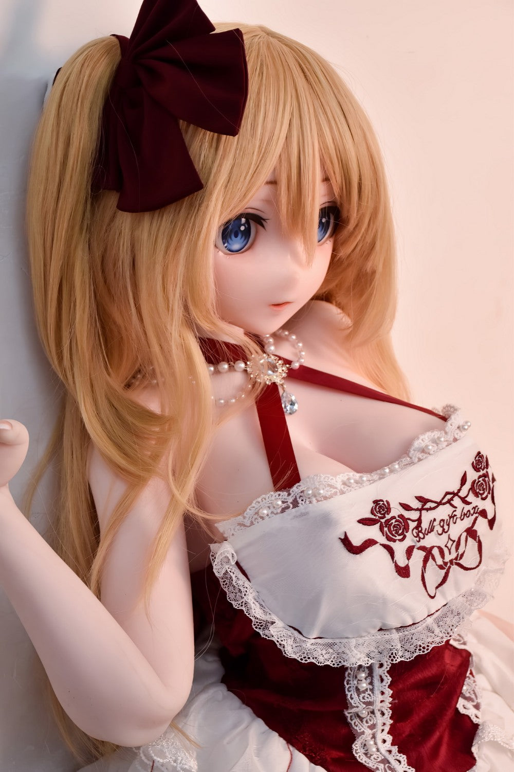 Yokotani Yukiko Sex Doll (Elsa Babe 140cm silikon RAD007)