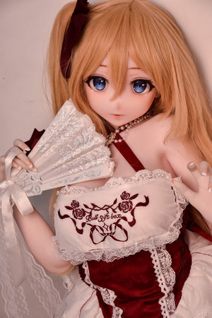 Yokotani Yukiko Sex doll (Elsa Babe 140cm Rad007 silicone)