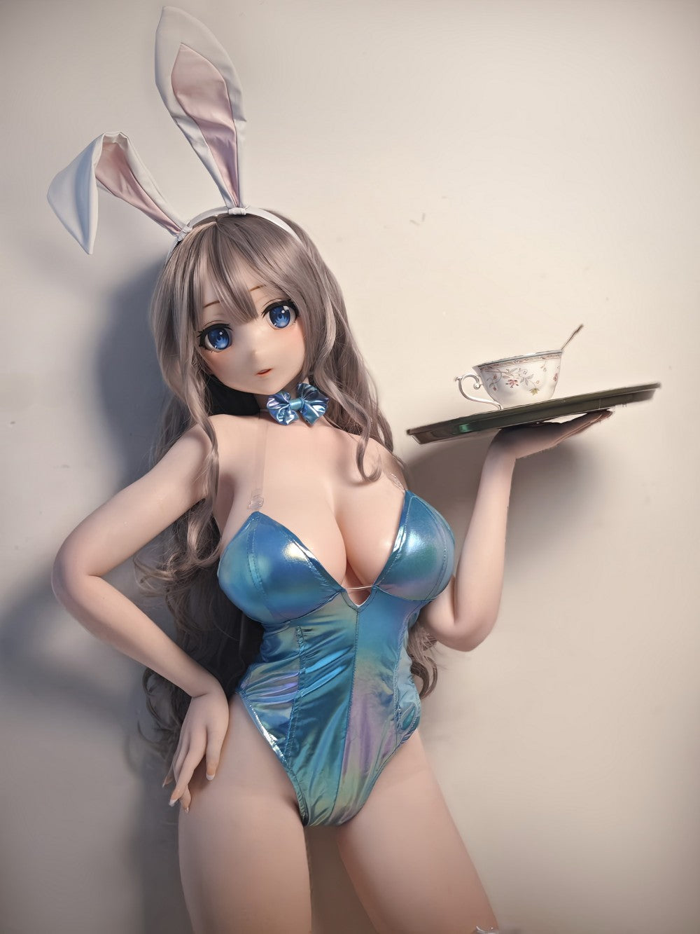 Yokotani Yukiko Sex Doll (Elsa Babe 148 cm RAD007 Silikon)