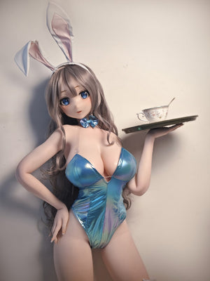 Yokotani Yukiko Sex Doll (Elsa Babe 148 cm RAD007 Silikon)