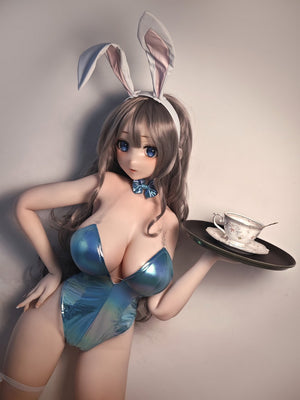 Yokotani Yukiko Sex Doll (Elsa Babe 148 cm RAD007 Silikon)