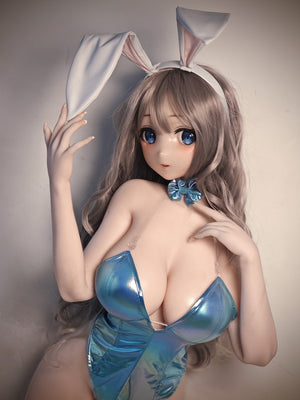 Yokotani Yukiko Sex Doll (Elsa Babe 148 cm RAD007 Silikon)