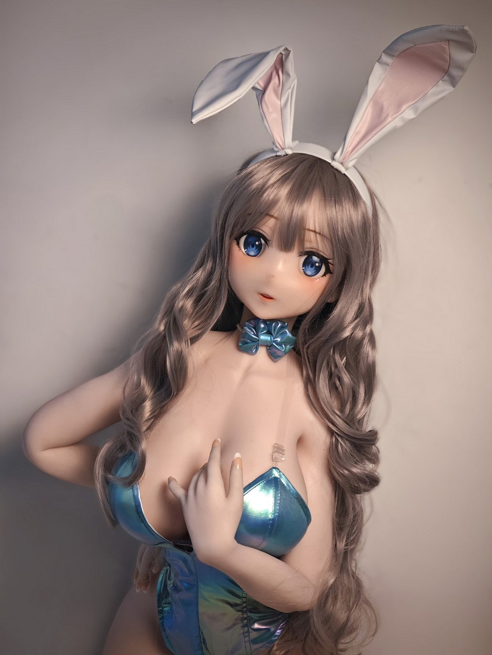 Yokotani Yukiko Sex doll (Elsa Babe 148cm RAD007 silicone)