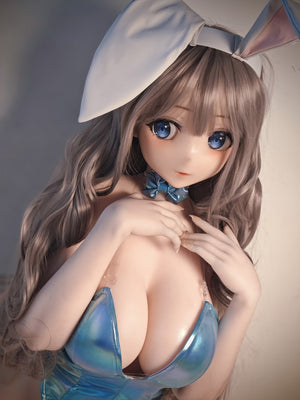 Yokotani Yukiko Sex Doll (Elsa Babe 148 cm RAD007 Silikon)