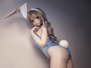 Yokotani Yukiko Sex Doll (Elsa Babe 148 cm RAD007 Silikon)