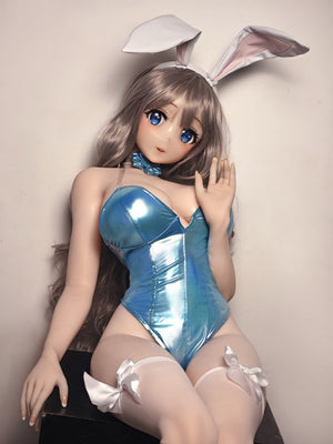 Yokotani Yukiko Sex Doll (Elsa Babe 148 cm RAD007 Silikon)
